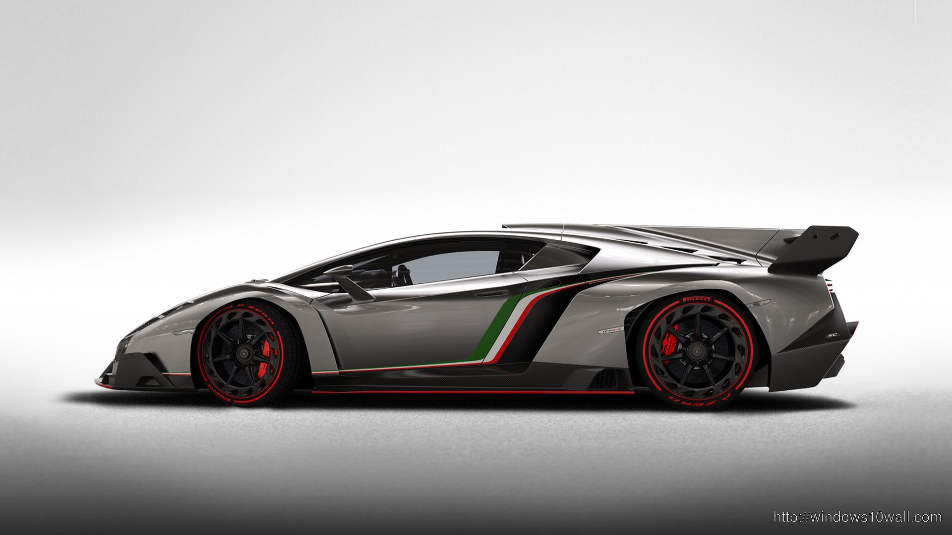 2013 Lamborghini Veneno Hd Wallpaper