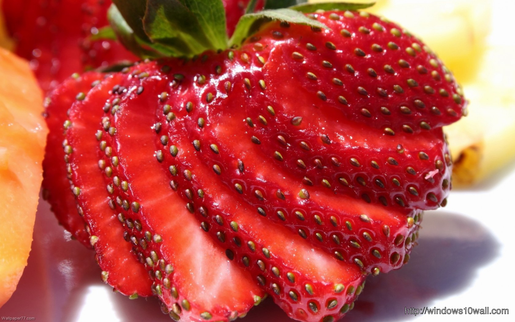 Best Fruits Wallpaper