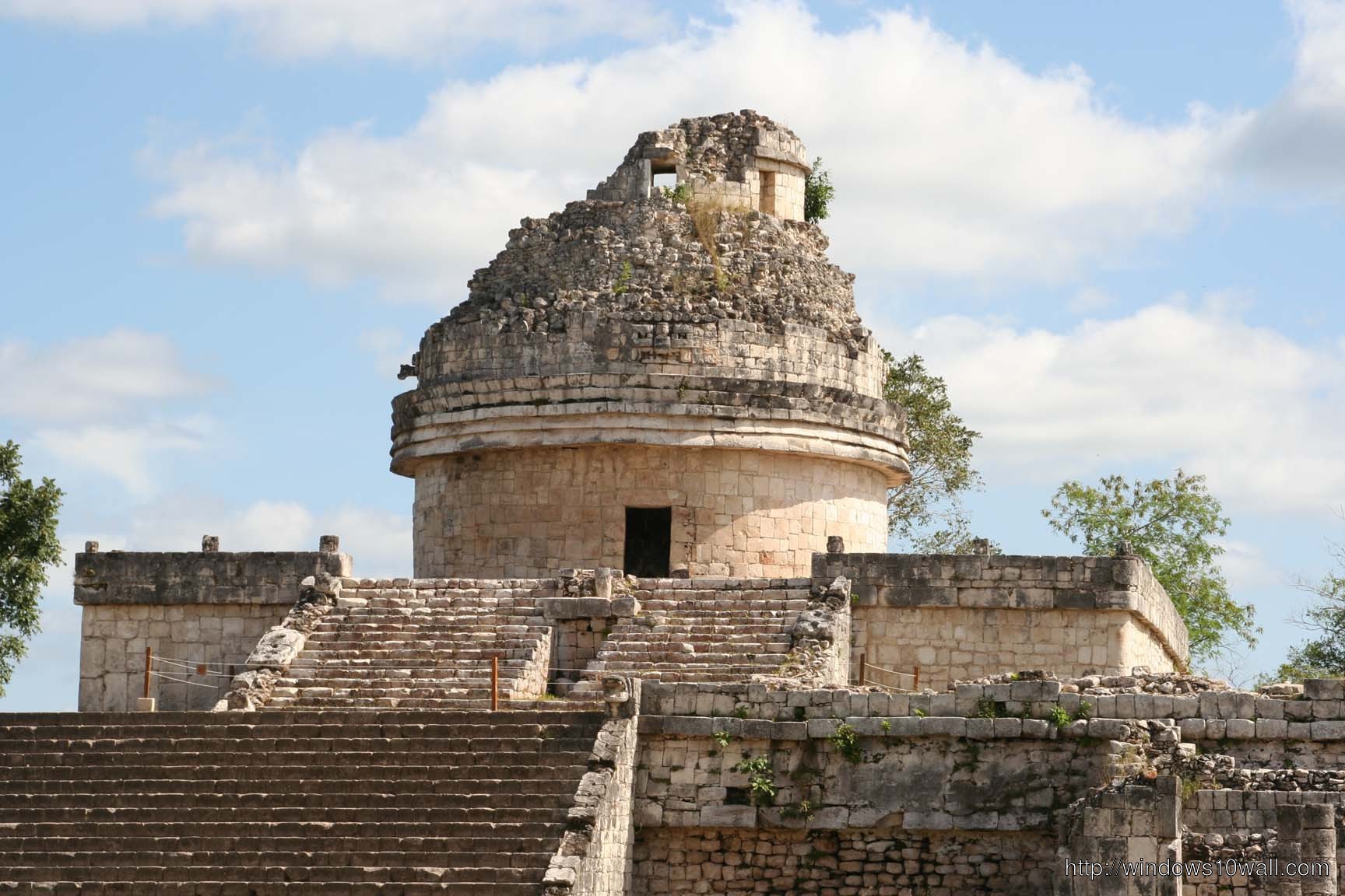 Chichen Itza Wallpaper