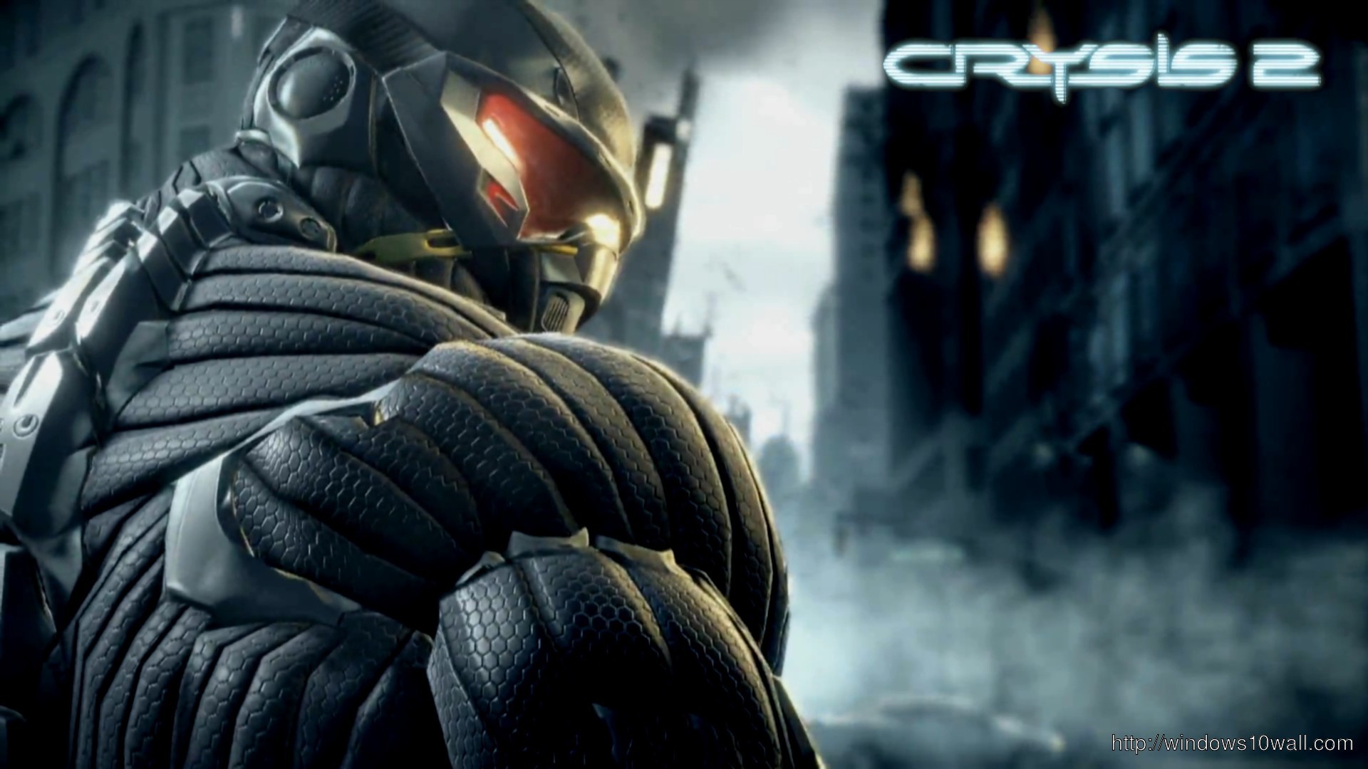 Crysis Top Hd Wallpaper