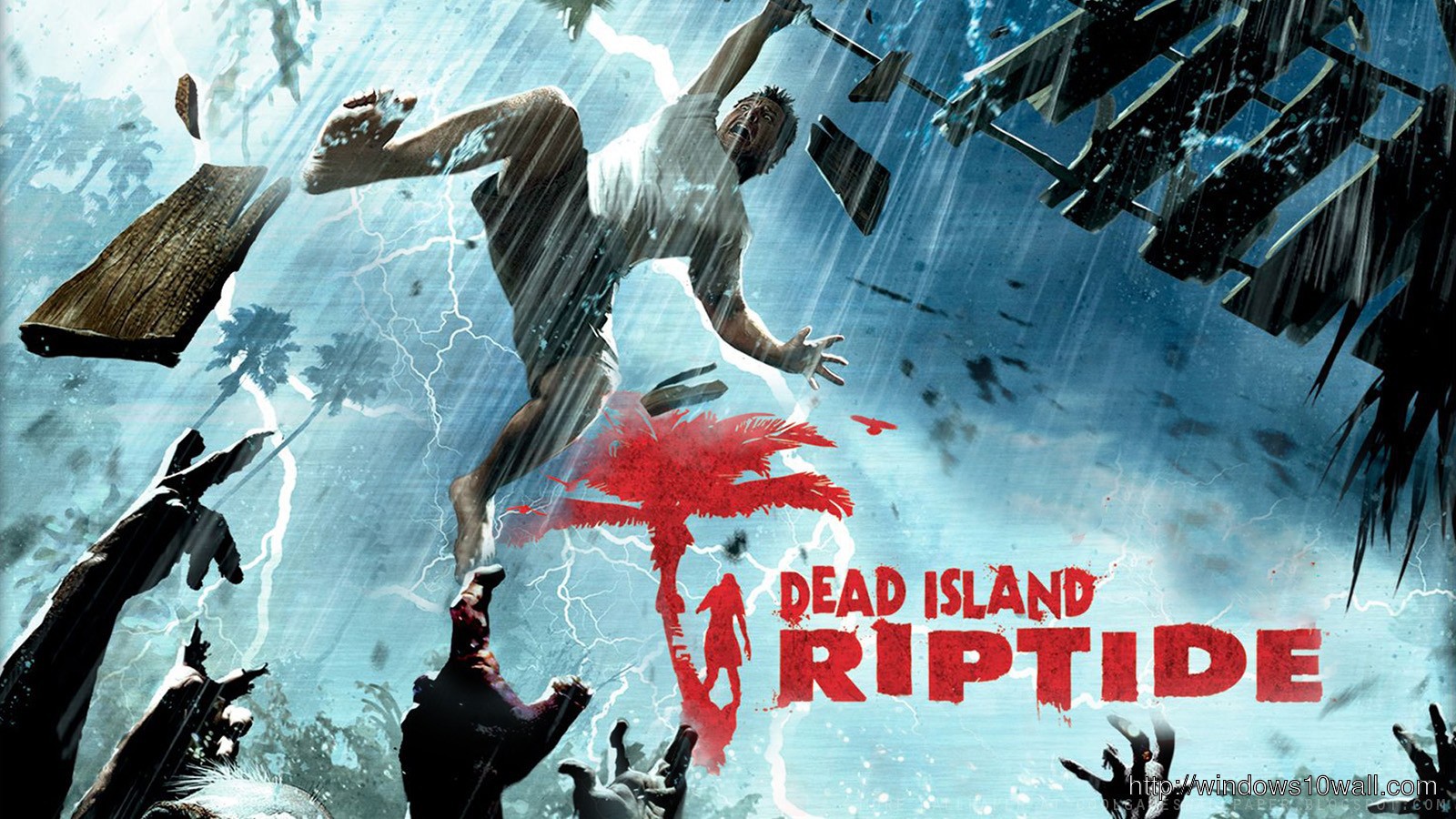 Dead Island Riptide Top Wallpaper