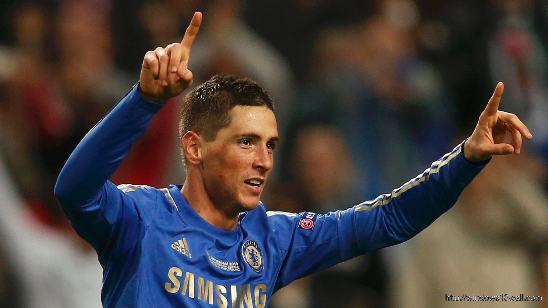 Fernando Torres 1920x1080 Wallpaper