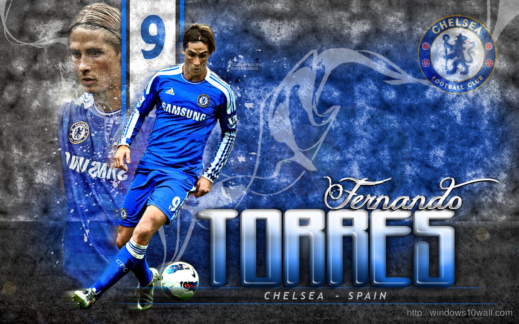 Fernando Torres Jx Wallpaper