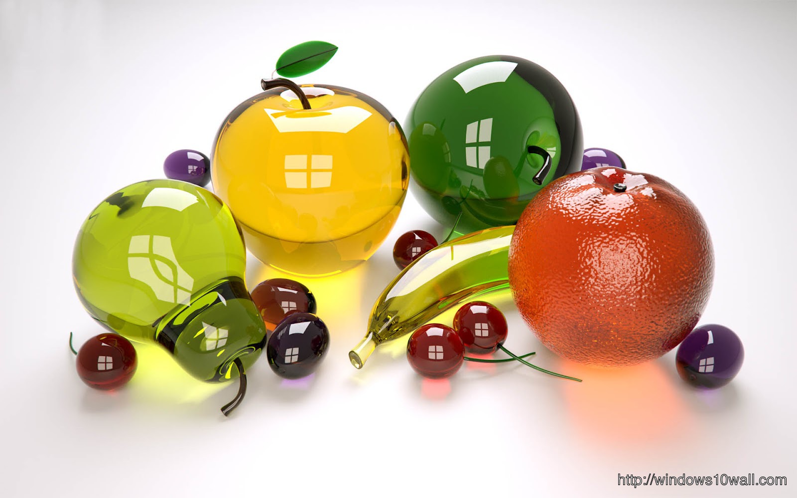 Fresh Fruits Images Wallpaper