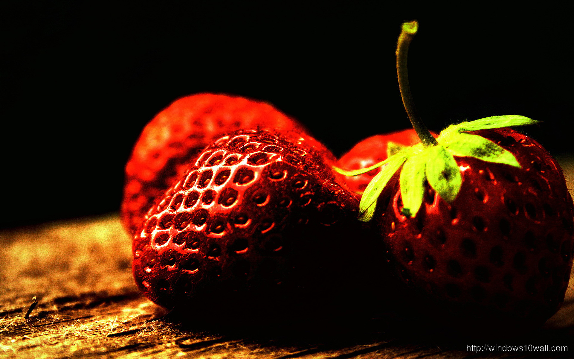 Fresh Fruits Wallpaper Desktop