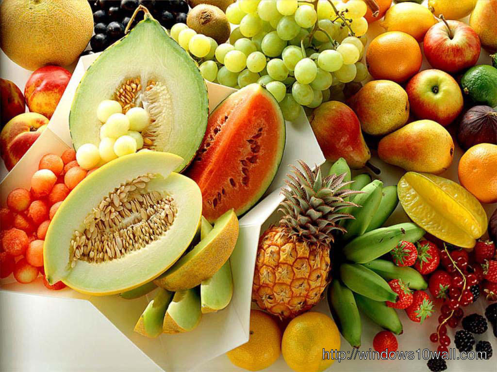 Fruits Wallpaper Download Free