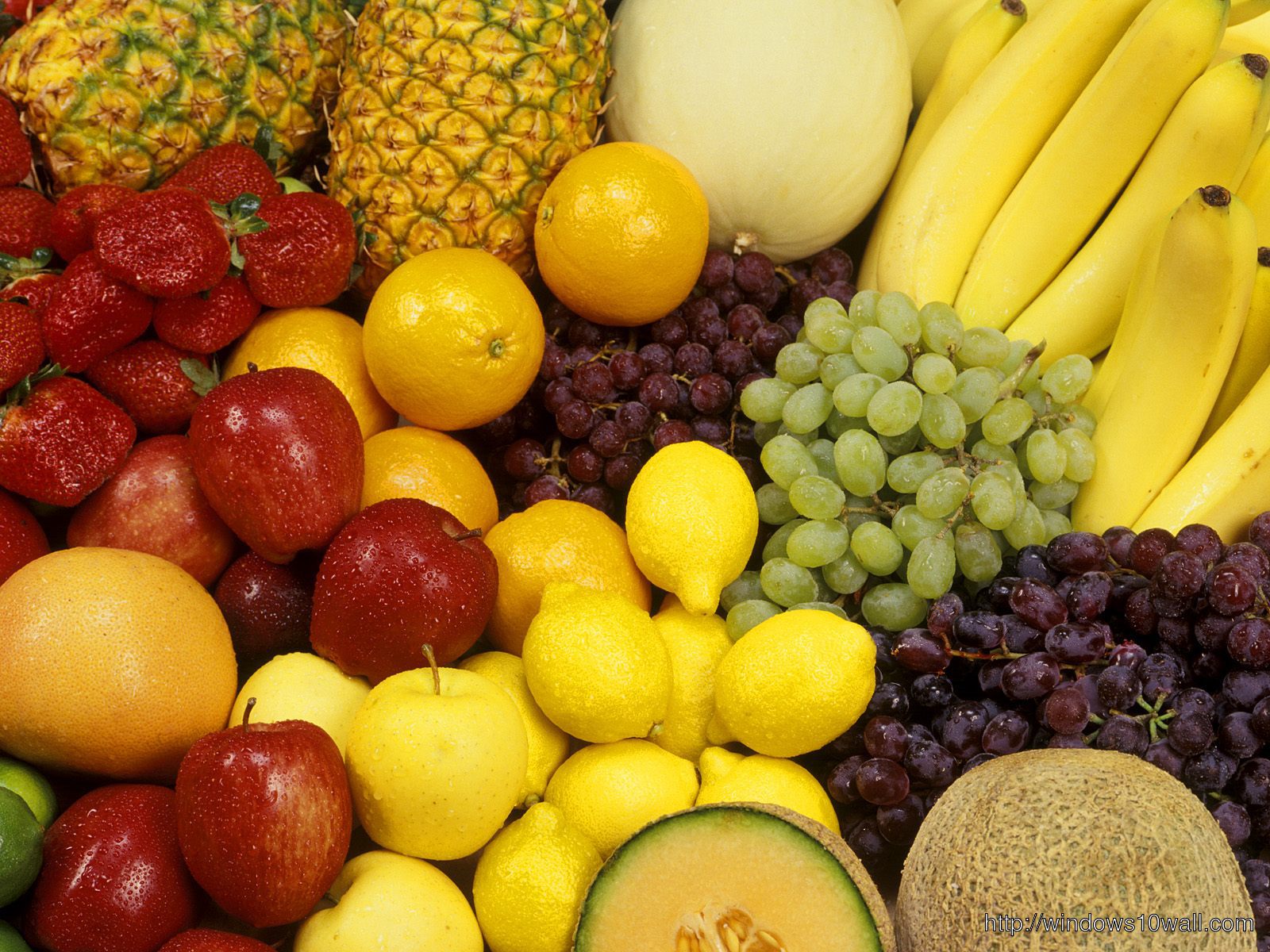 Fruits Wallpaper For Pc