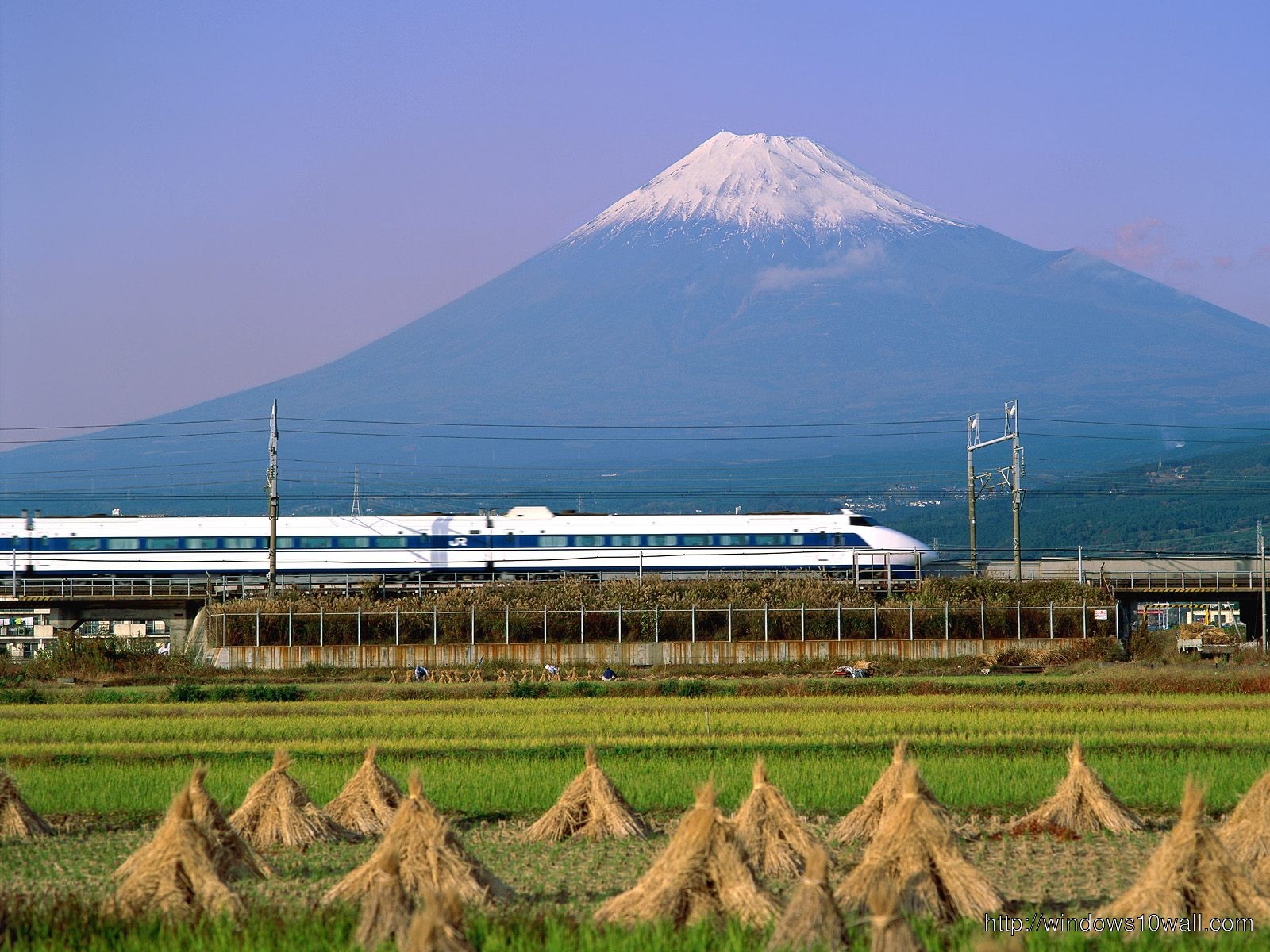 Fuji Mountain Wallpaper