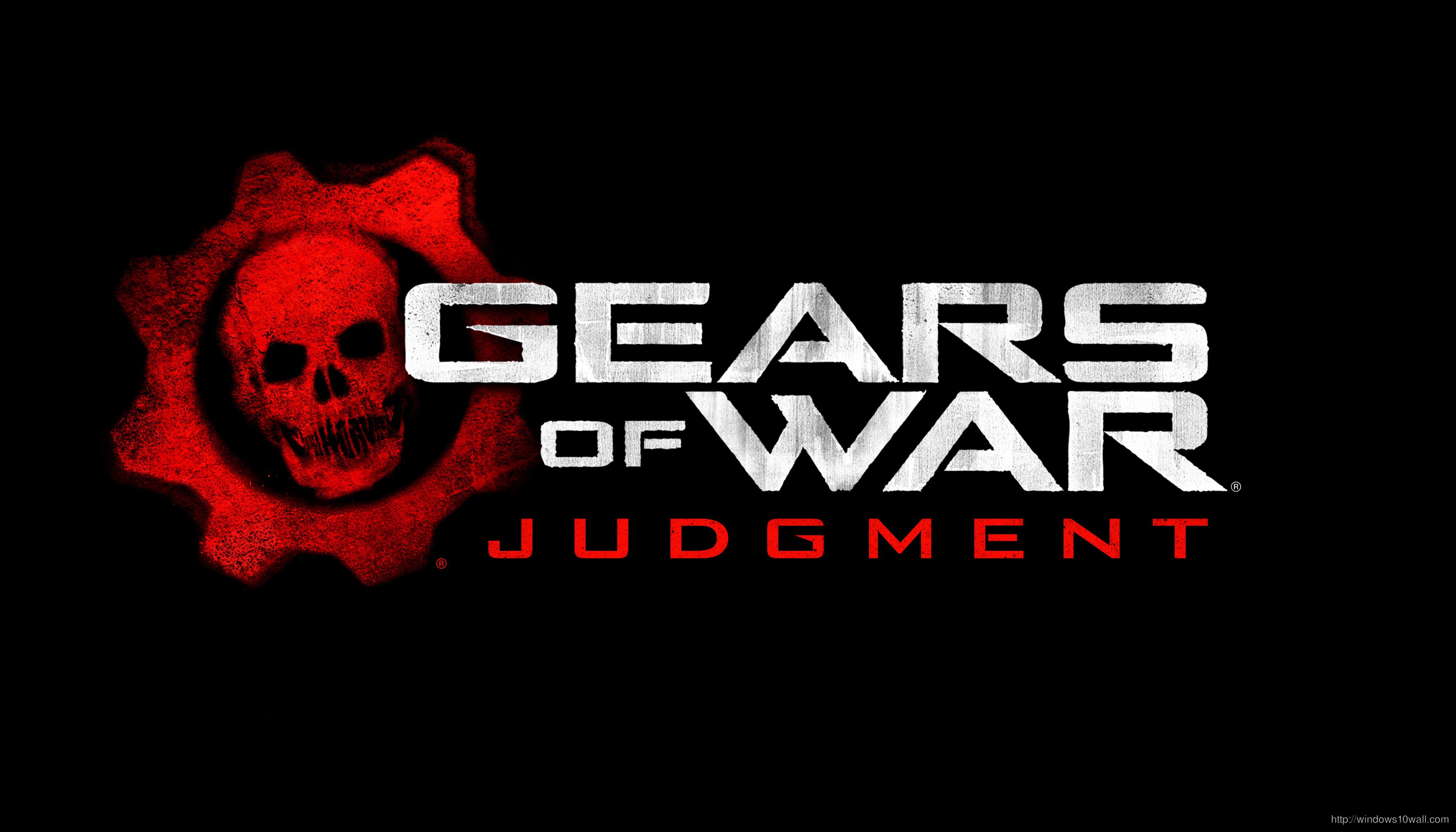 Gears Of War Judgment Game Wallpaper