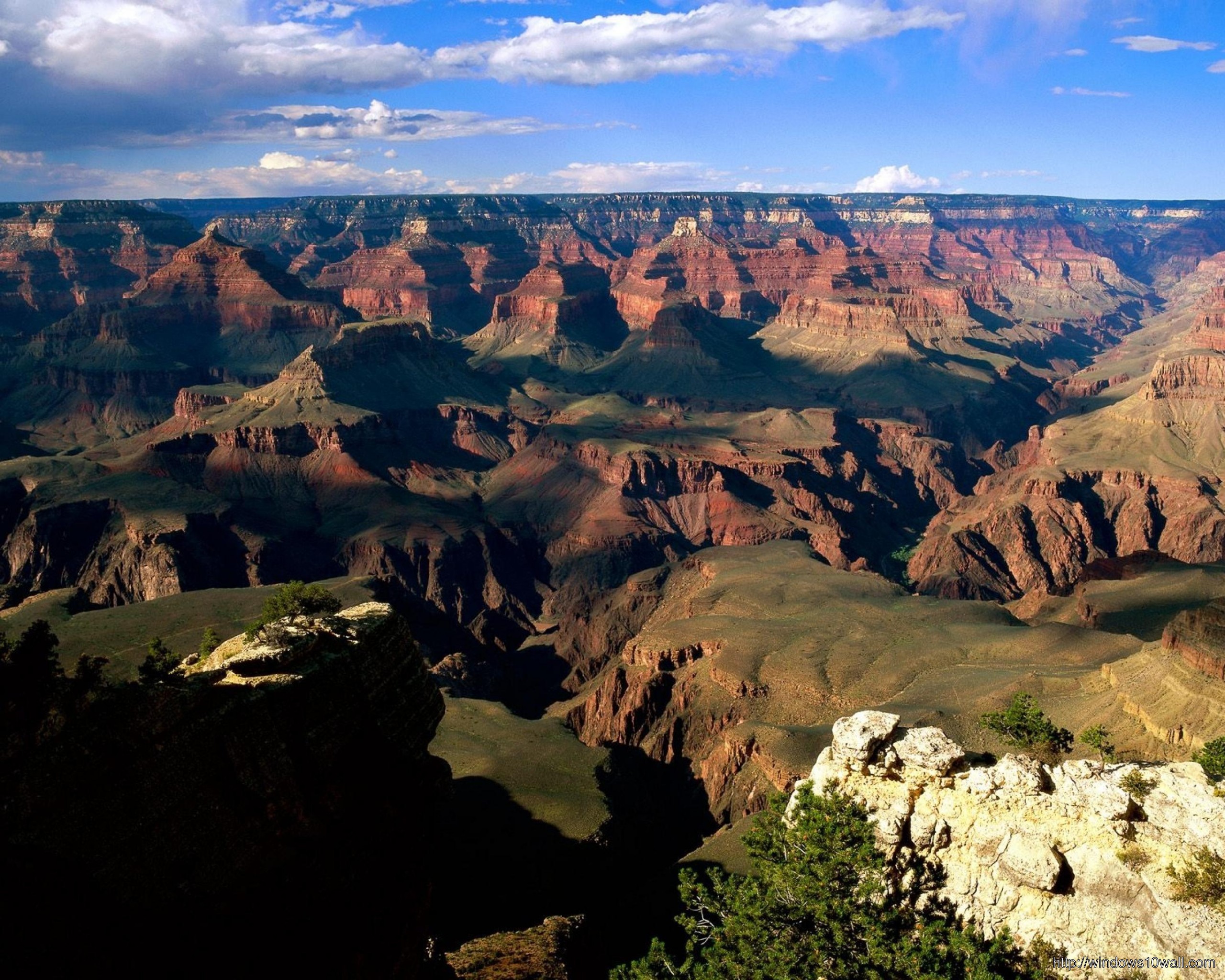 Grand Canyon Background Wallpaper