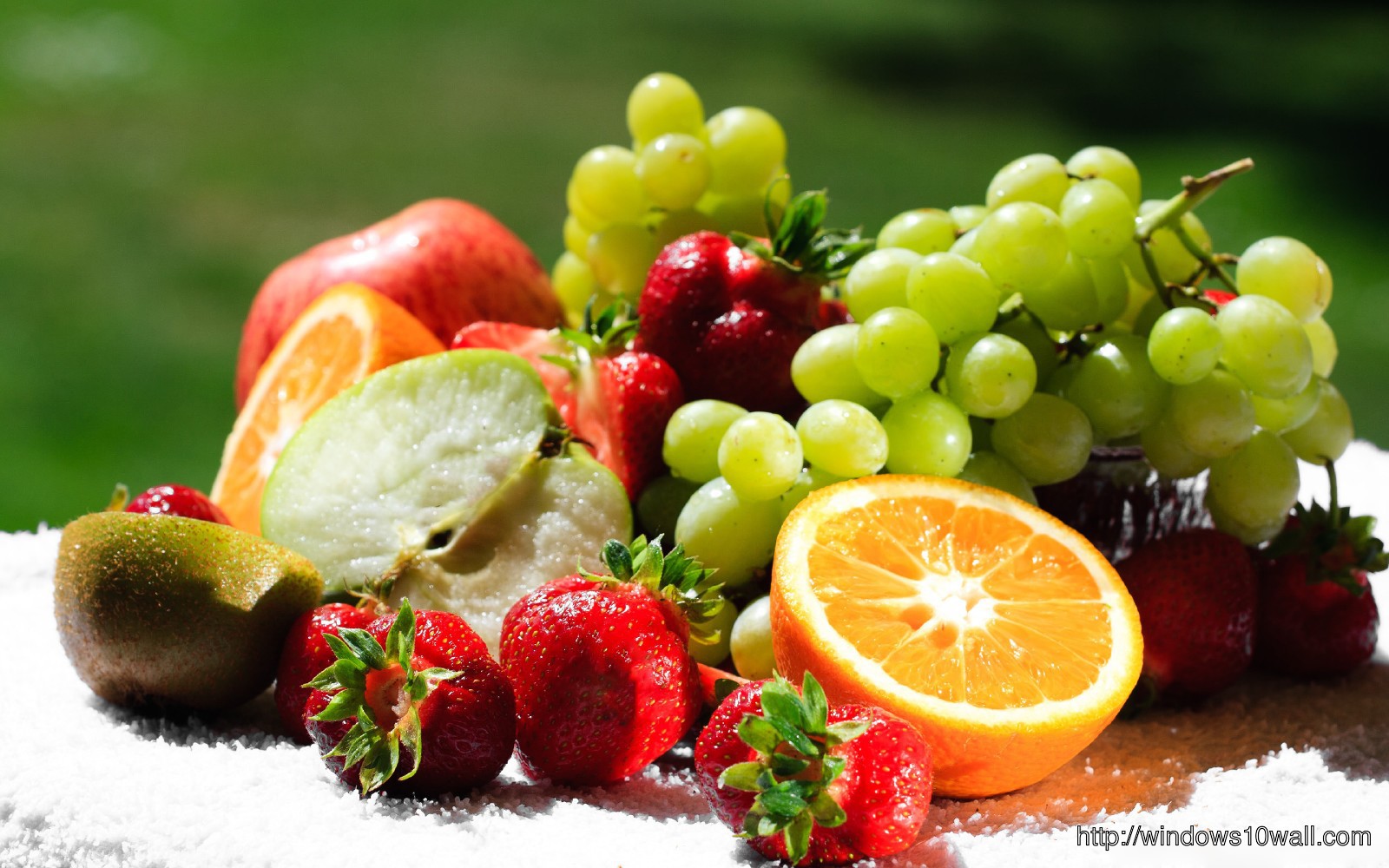 Hd Fruits Wallpapers