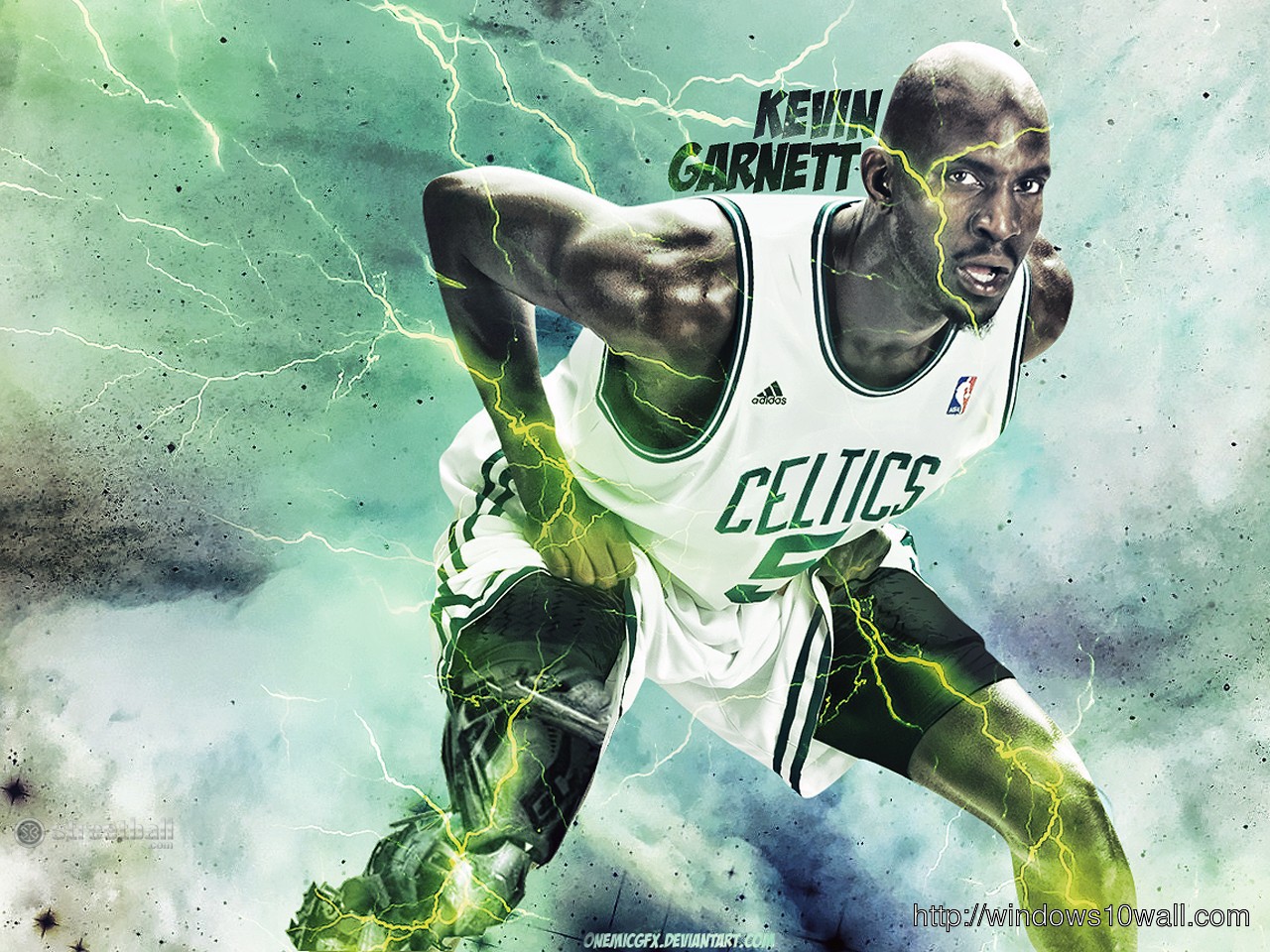 Kevin Garnett