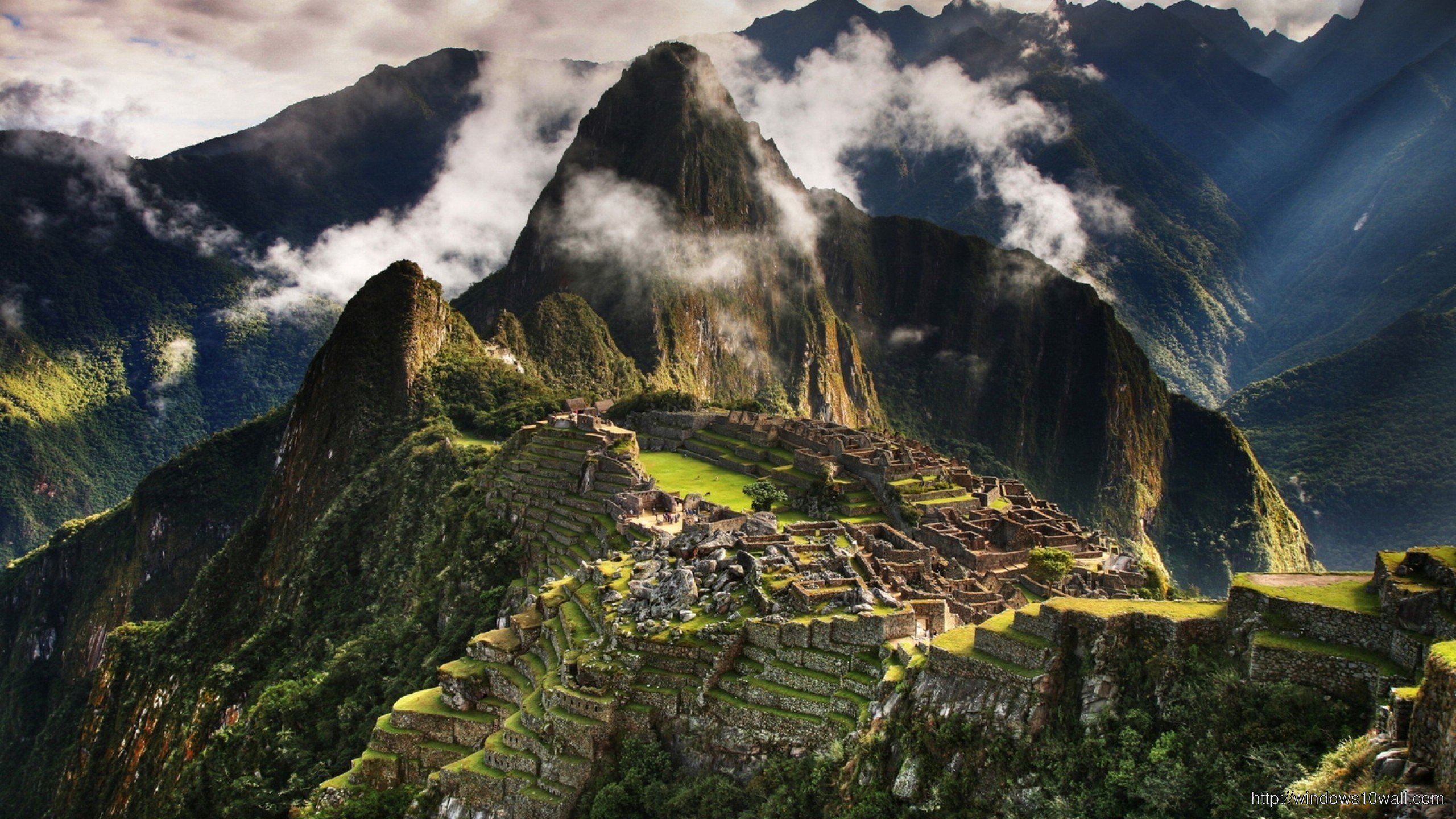 Machu Picchu