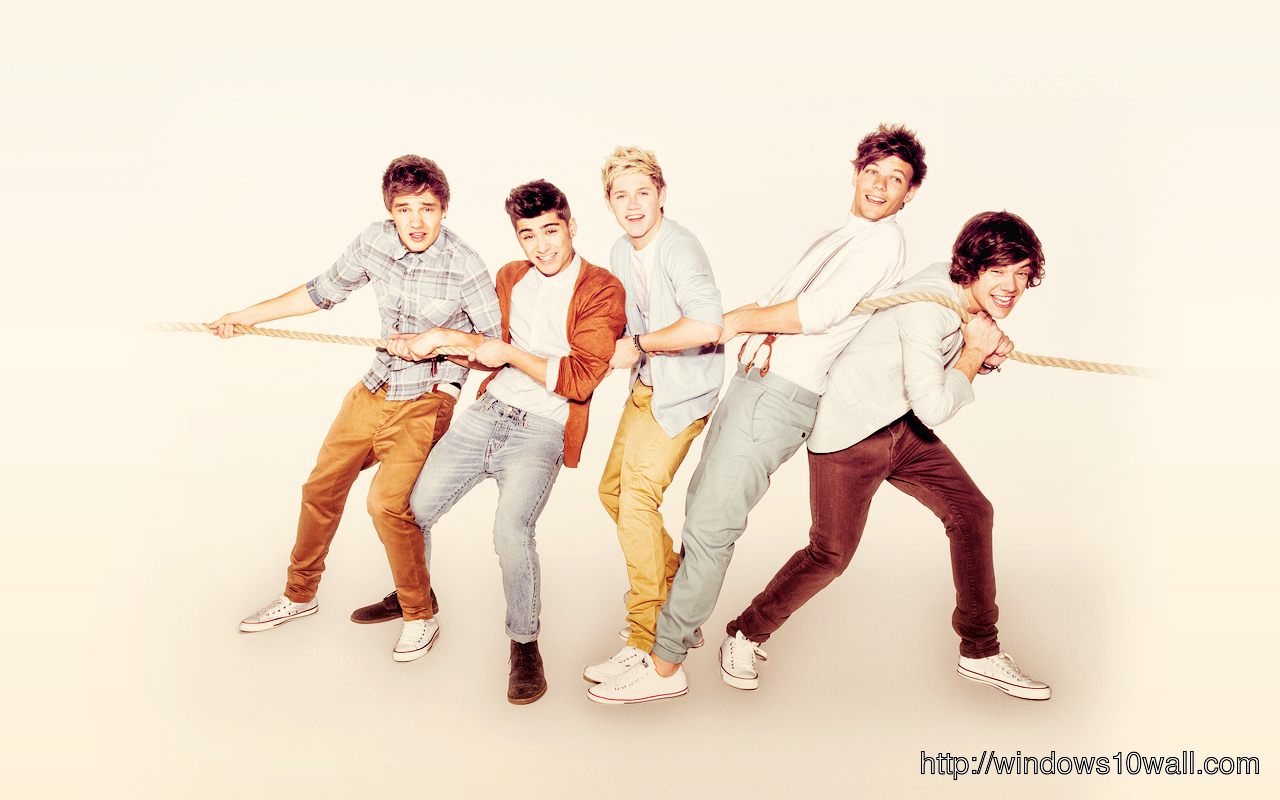 One Direction Background Wallpaper
