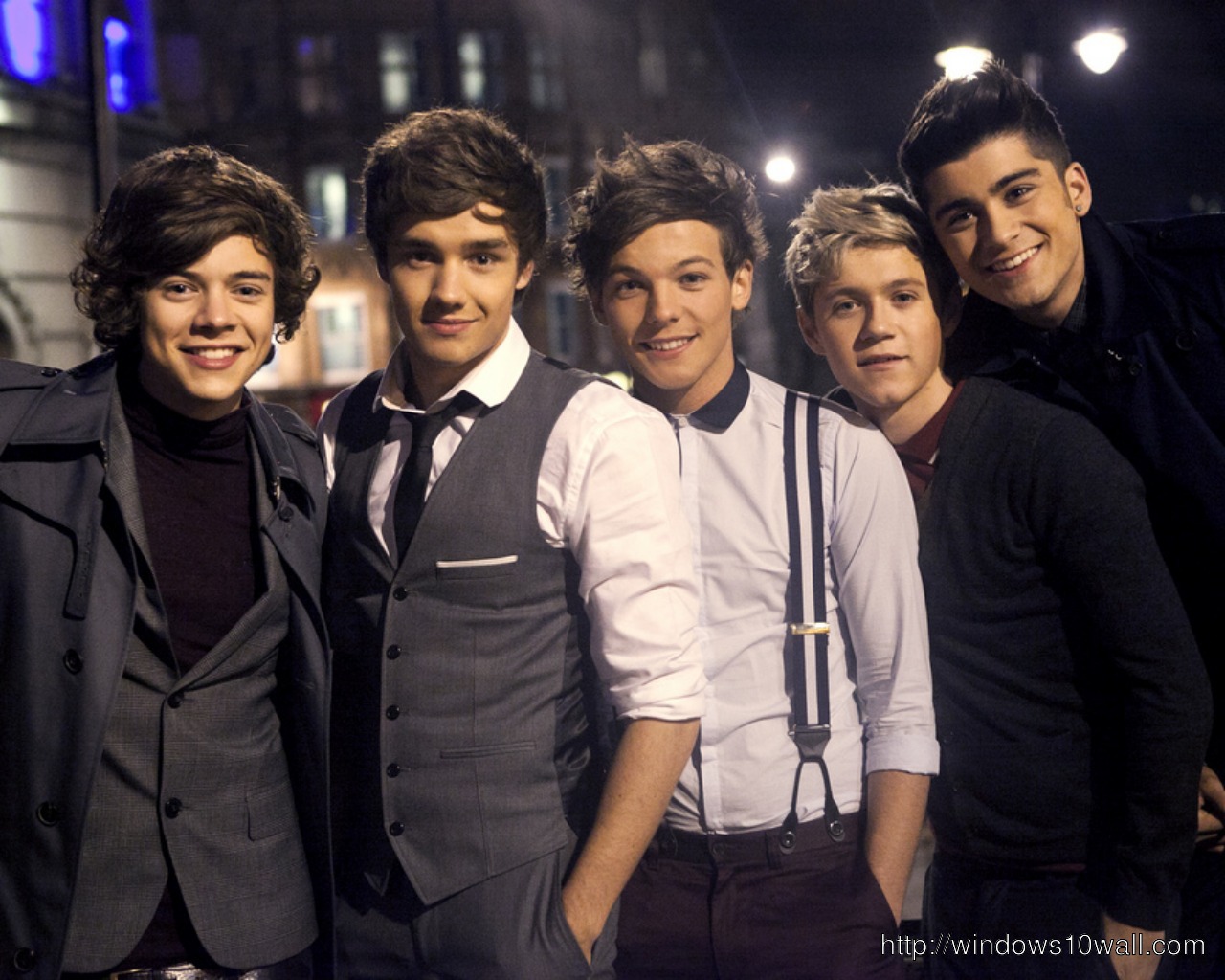 One Direction Wallpaper Background
