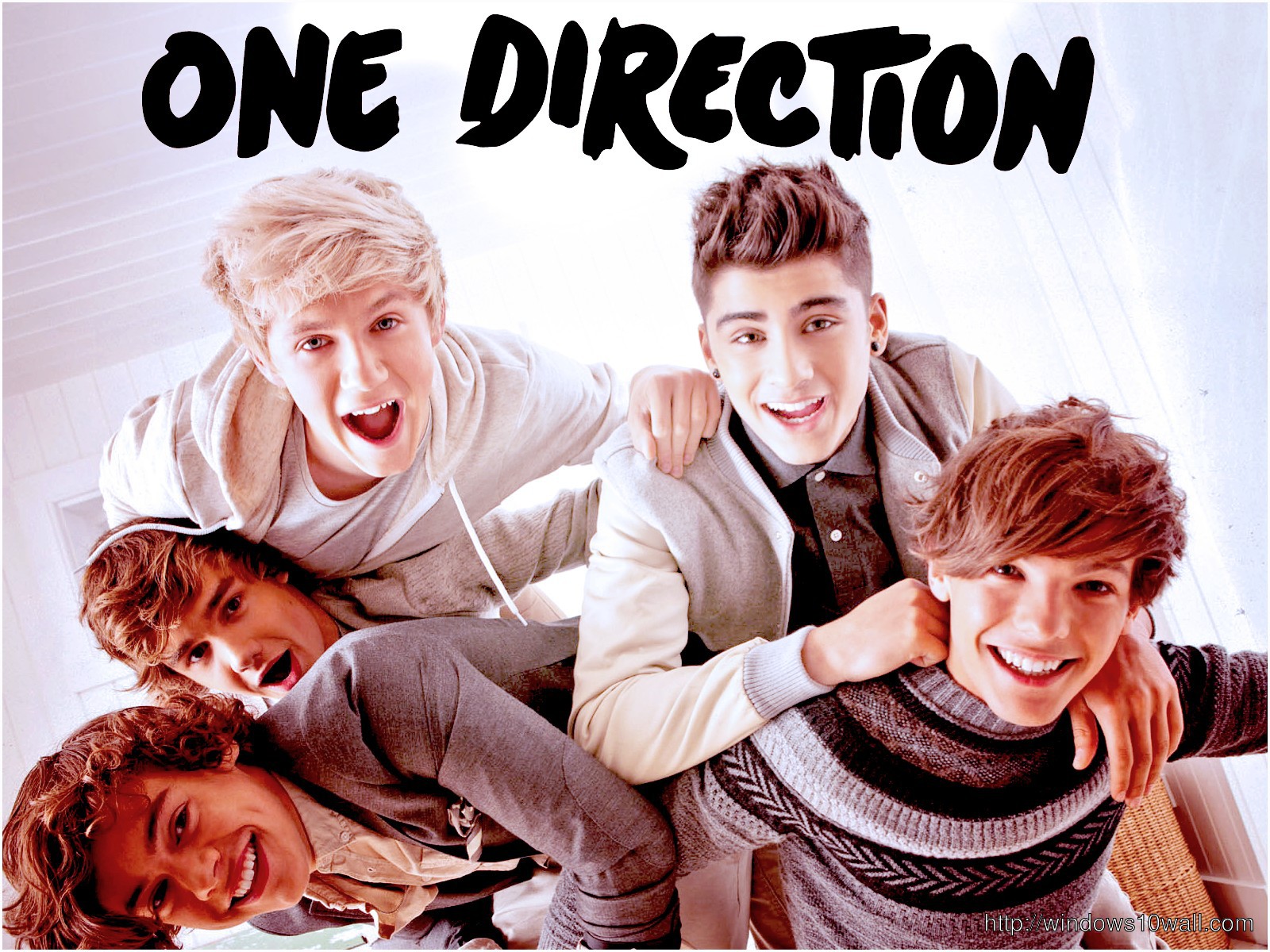 One Direction Wallpaper Computer