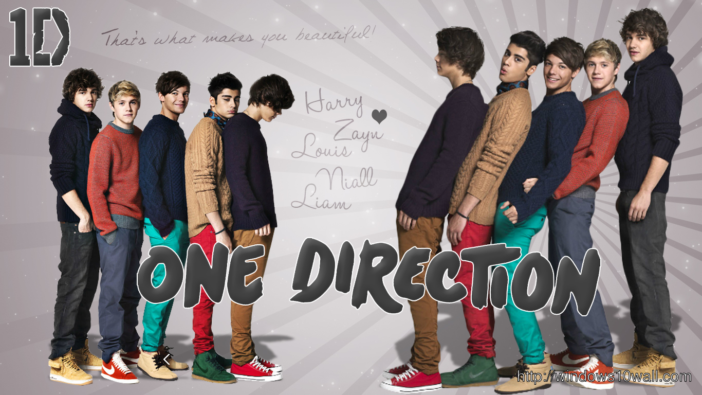 One Direction Wallpaper Desktop