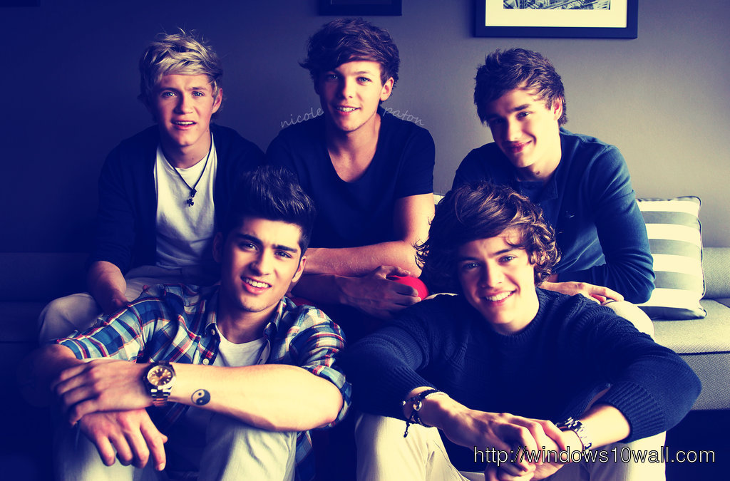 One Direction Wallpaper Download