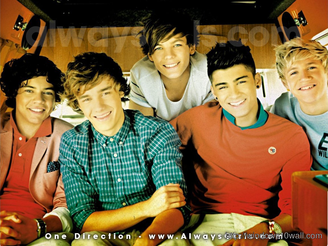 One Direction Wallpaper For Desktop