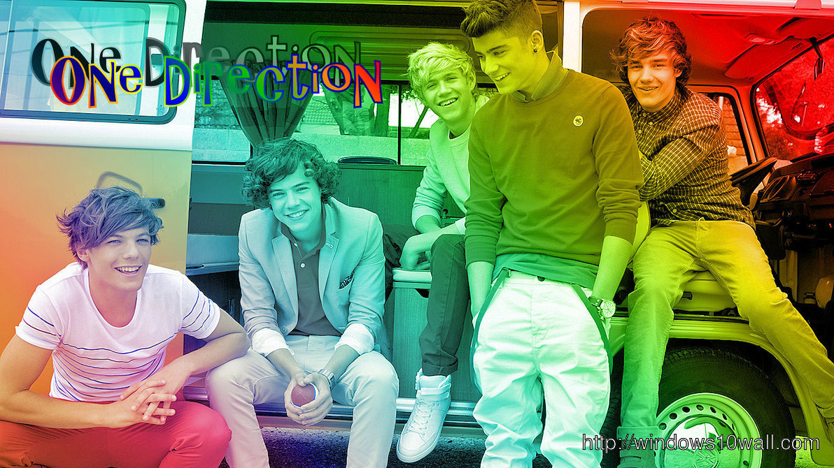 One Direction Wallpaper Pc