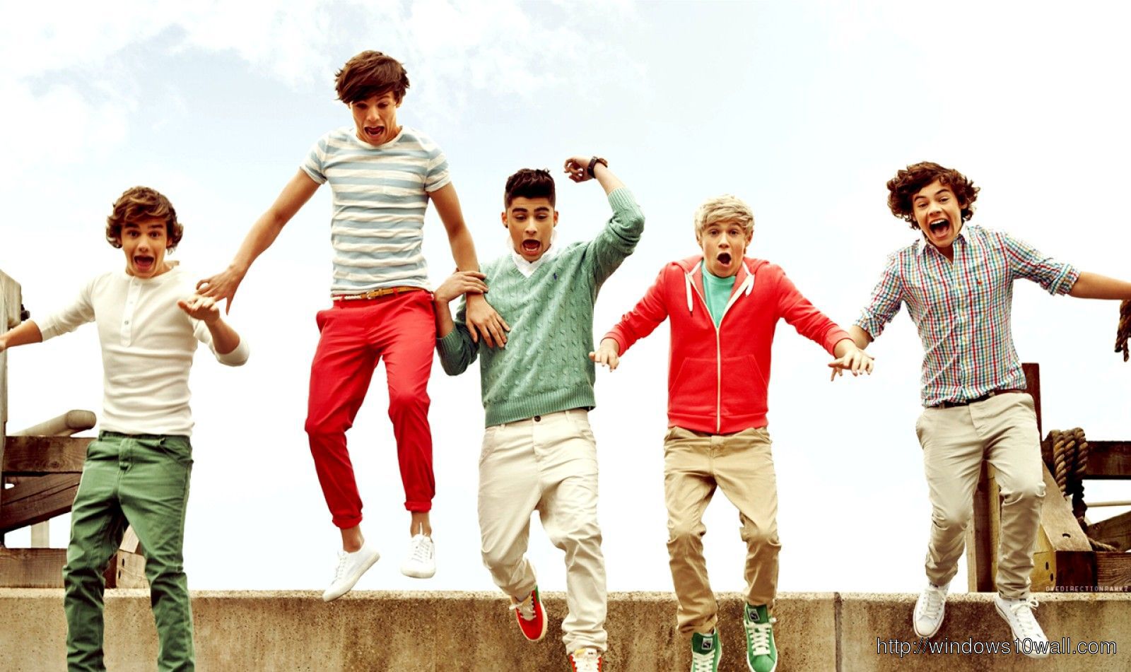 One Direction Wallpaper Widescreen