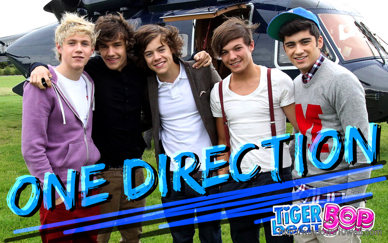 One Direction Wallpaper Windows 7