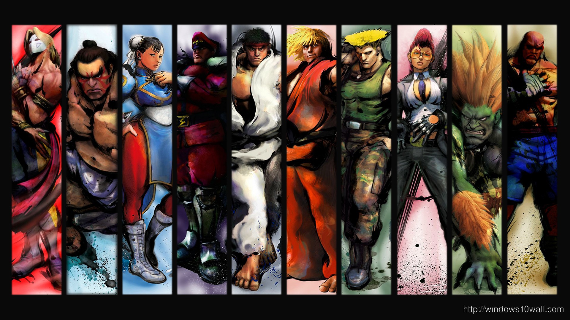 Street Fighter