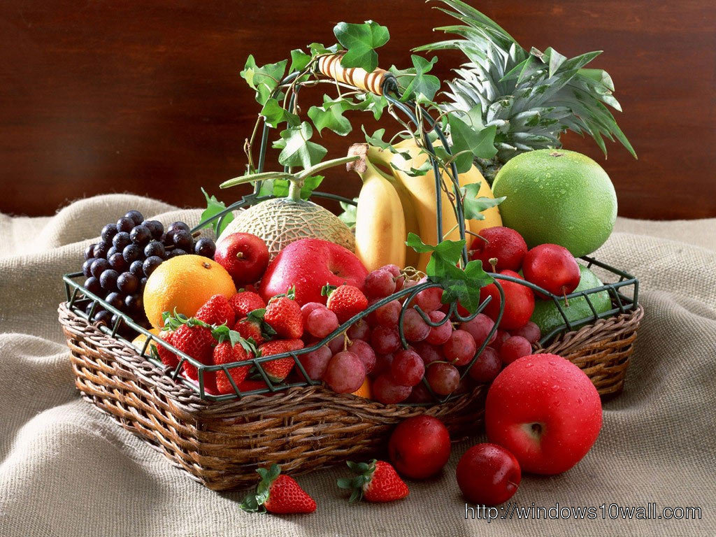 Wallpaper Of Fruits Download